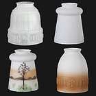 Fixture Glass and Gas Style Shades